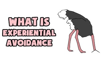 What is Experiential Avoidance | Explained in 2 min
