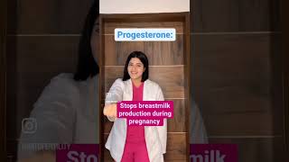 Are you trying to Conceive? - Watch now to know Progesterone's role in Pregnancy! screenshot 2