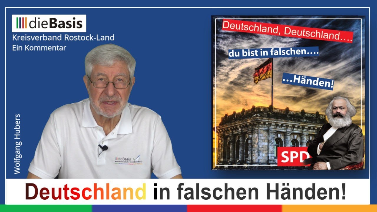 Deutschland in falschen Händen... - YouTube