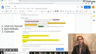 Famous HI: Section 3 Overview Wealth
