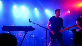 65daysofstatic - Weak4 @Circolo degli Artisti, Roma