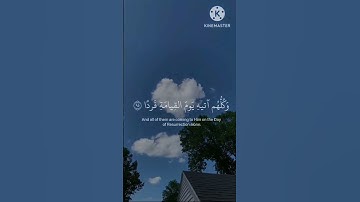 القارئ : عبد الرحمن مسعد سورة مريم / اكتب شيء تؤجر عليه .