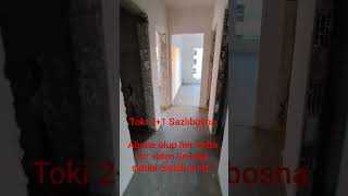 Toki 21 Örnek Daire Sazlıbosna 2. Video