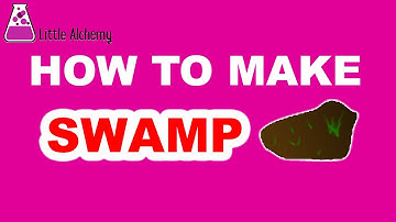 How to Make Swamp in Little Alchemy? | Step by Step Guide!