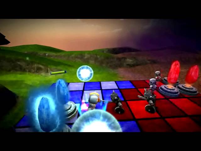 Clash of Wizards [Demo] Video