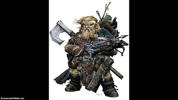 Pathfinder Races: Dwarves