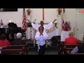 AIM and Pam Dimry Choreography Psalm 119:105
