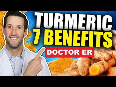 Top 7 Benefits of Taking Turmeric Supplements | Doctor ER