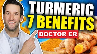 Top 7 Benefits of Taking Turmeric Supplements | Doctor ER