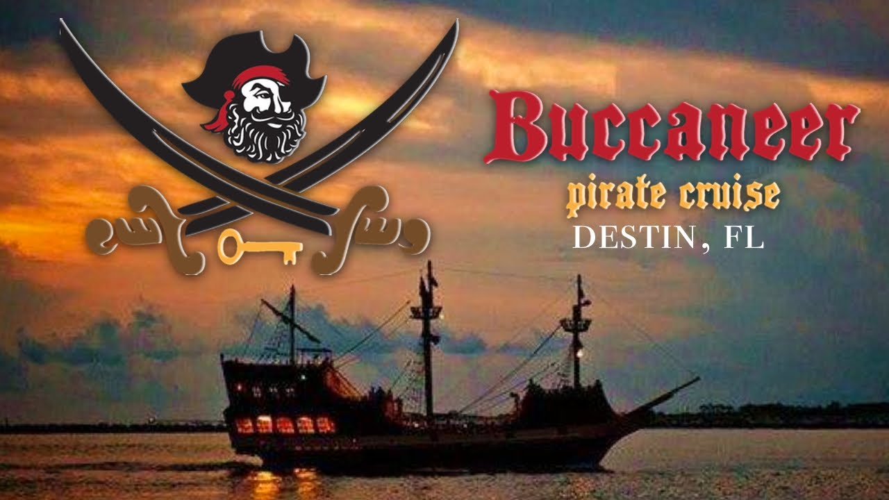 pirate cruise destin