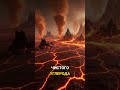 Планета-лимон, на которой идут сажевые дожди #Shorts