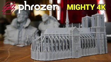 Phrozen Sonic Mighty 4K + Luna Cure review: Out of the box performance