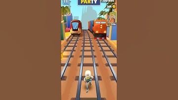 Thumbnail of Subway Surfers Gameplay PC - First play