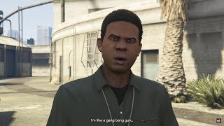 Grand Theft Auto Online - Cutscenes - Community Outreach Ending