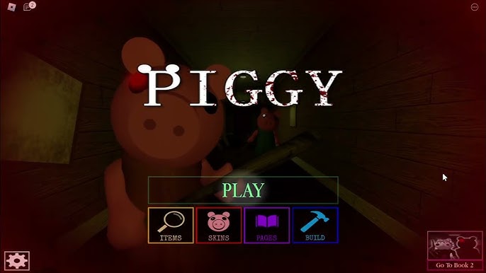 PIGGY [BOOK 2] ALL BUILD MODE SURVIVOR SKINS SHOWCASE!! (MILITARY TIGRY  SKIN) - ROBLOX PIGGY!! 