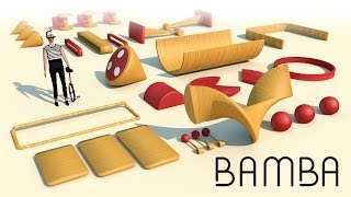 Official Bamba (iOS / Android) Launch Trailer screenshot 1