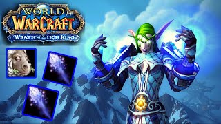 FROST MAGE PvP  3300 - WotLK Classic