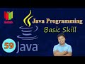 រៀន OOP java programming | Parameterized constructor in java programming (V59)