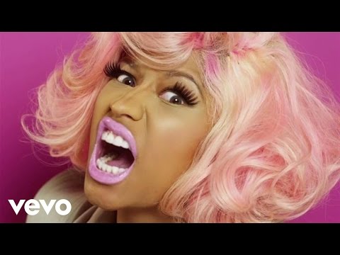 Nicki Minaj – Stupid Hoe (Explicit)