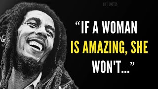 Bob Marley's Life Lessons Men Learn Too Late In Life by Life Quotes 493 views 6 months ago 4 minutes, 16 seconds