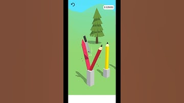 Slice It All ! Gameplay level #349 #shorts