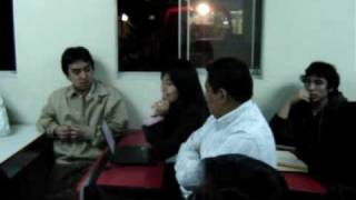 Exploratory Testing session summary (sp)