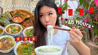 everything i ate in vietnam! (my first time here)