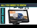 FEISIKE RV Backup Camera Wireless Plug and Play: 7'' Split Screen Monitor with Camera Review