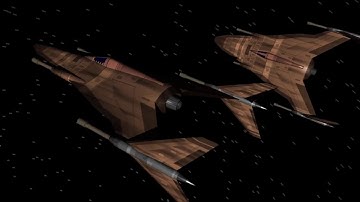 Amiga Lightwave render