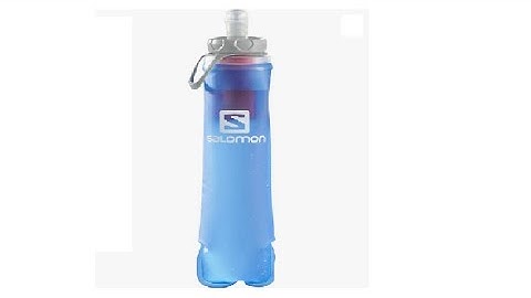 Salomon SOFT FLASK XA FILTER Running Hydration Accessories, Soft Flask with XA Filter that saves me