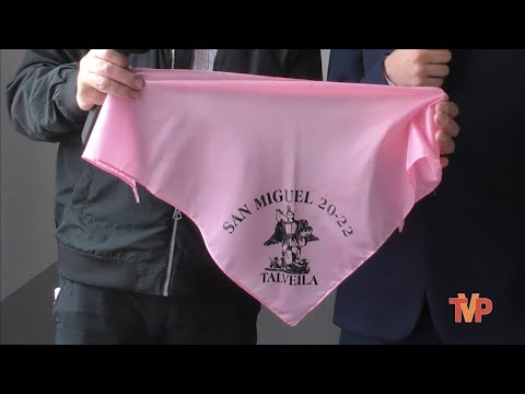 Fiestas de San Miguel en Talveila