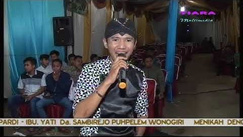 podang kuning slamet  purwo wilis @KAESAR AUDIO @TIARA (ofisial music & video)