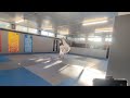 Nage-No-Kata at the Northern Home Counties Kata Competition 2025 Ev Cadby Russell Drodge