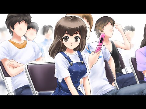 Boy becomes girl anime