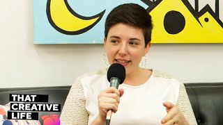 Wild West of Podcasting, Independent Collectives and How to Sell to Advertisers w/ Amanda McLoughlin