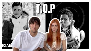 FIRST REACTION TO T.O.P SOLOS - DOOM DADA & TURN IT UP