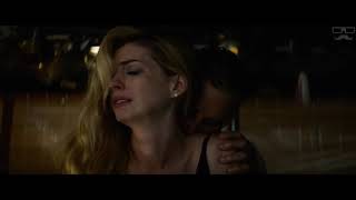 Serenity Kiss Scene Anne Hathaway and Matthew McConaughey