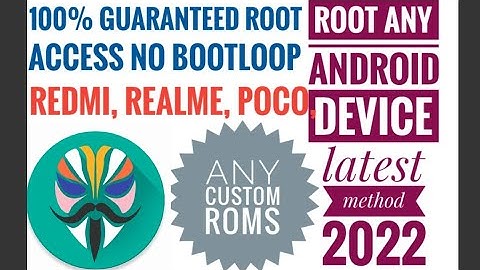 How to root any Android phone 2022 || Using Magisk 24.3 latest || @Infinity_yt#RP #root