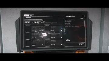 Star Citizen mouse cursor kiosk search freeze bug