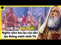 Lịch Sử Do Thái - Nghìn Năm Lưu Lạc Của Dân Tộc Thông Minh Nhất Thế Giới