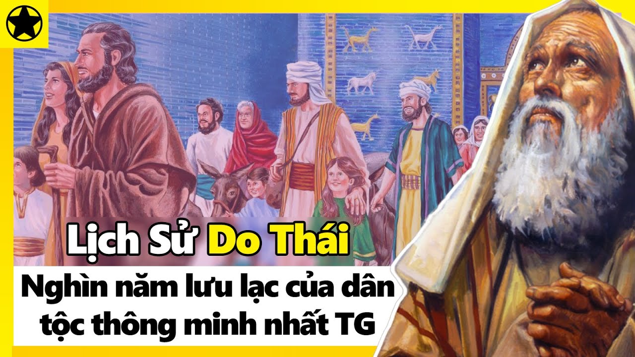 Lịch Sử Do Thái - Nghìn Năm Lưu Lạc Của Dân Tộc Thông... - youtube