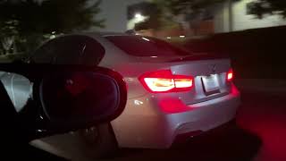 Single Turbo BMW 335is vs the World #5