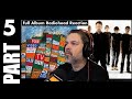 pt5 Radiohead Full Album Reaction | Hail to the Thief