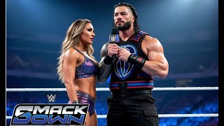 WWE LIVE : ROMAN REIGNS VS BABE REXA RAW FIGHT  2K25 PART-004 #shortsfeed  #vertical