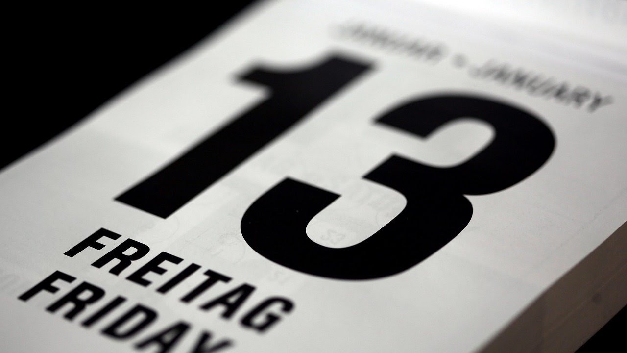 Freitag Der 13 5 Freitag Der 13 5