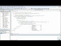 video 41 penggunaan vba excel untuk update data karyawan sheet rekap absen