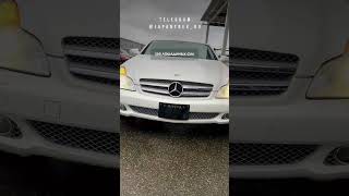 2008 MERCEDES BENZ CLS CLASS