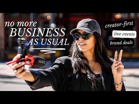 Creative Entrepreneurship: Here's What I'm Going All In On This Year