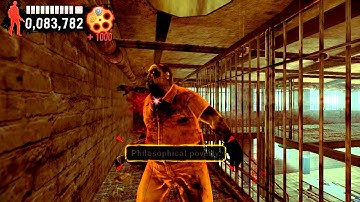 Typing of the Dead: Overkill (PC) - Jailhouse Judgment