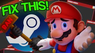 How to restore GMod Nintendo Addons